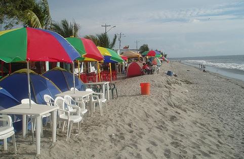 Playa de Jambelí